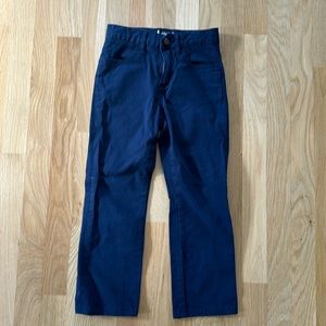 Johnnie-O Cairo kids twill five pocket pant in like new condition.